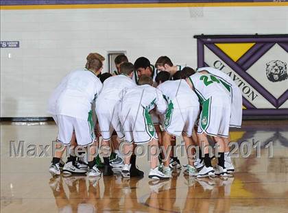 Thumbnail 1 in Siren vs Spring Valley (Clayton Holiday Tournament) photogallery.