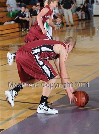 Thumbnail 3 in Siren vs Spring Valley (Clayton Holiday Tournament) photogallery.