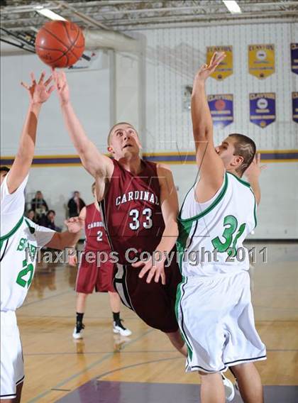 Thumbnail 1 in Siren vs Spring Valley (Clayton Holiday Tournament) photogallery.