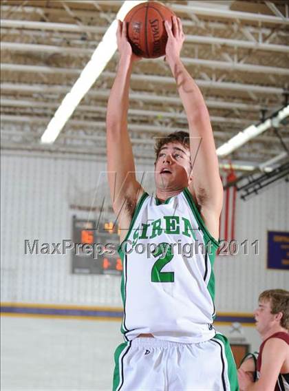 Thumbnail 2 in Siren vs Spring Valley (Clayton Holiday Tournament) photogallery.