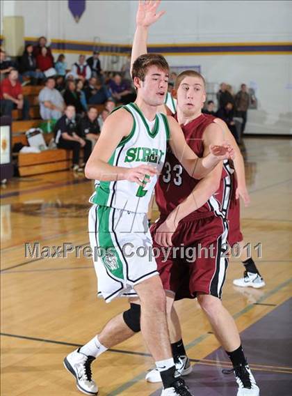 Thumbnail 3 in Siren vs Spring Valley (Clayton Holiday Tournament) photogallery.