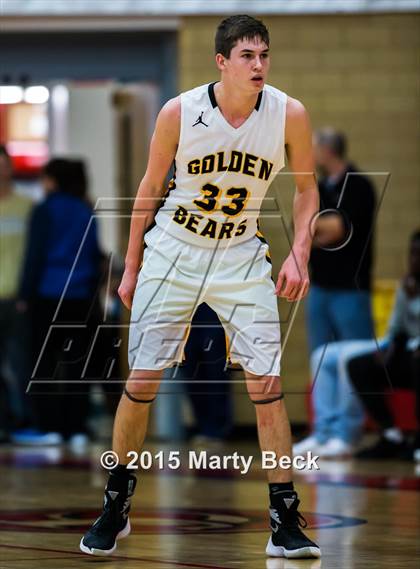 Thumbnail 1 in Upper Arlington vs Fairmont (Machens Great 8 Classic) photogallery.