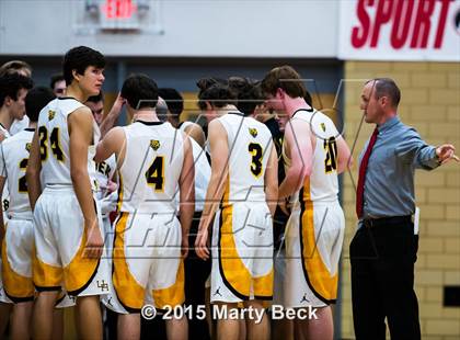 Thumbnail 2 in Upper Arlington vs Fairmont (Machens Great 8 Classic) photogallery.