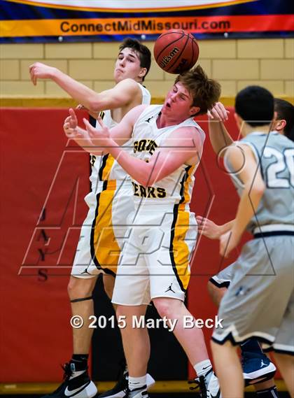Thumbnail 3 in Upper Arlington vs Fairmont (Machens Great 8 Classic) photogallery.