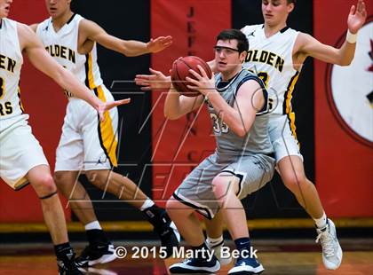 Thumbnail 1 in Upper Arlington vs Fairmont (Machens Great 8 Classic) photogallery.