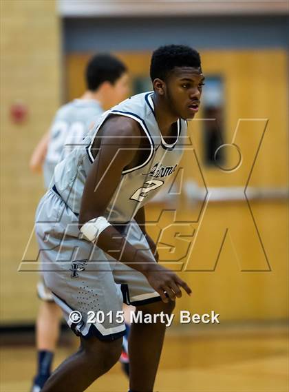 Thumbnail 3 in Upper Arlington vs Fairmont (Machens Great 8 Classic) photogallery.