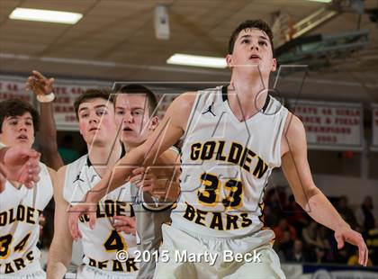 Thumbnail 1 in Upper Arlington vs Fairmont (Machens Great 8 Classic) photogallery.