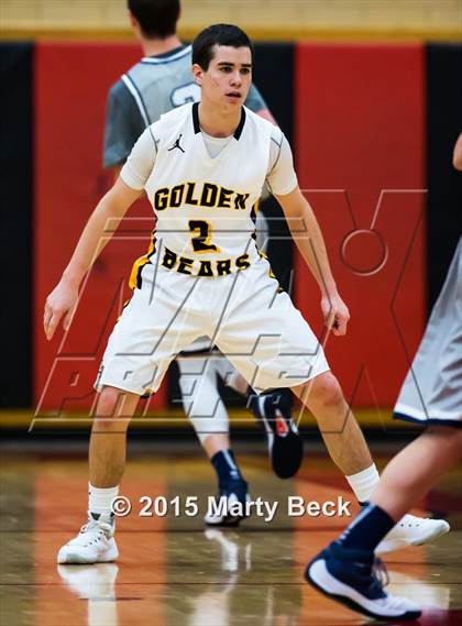 Thumbnail 2 in Upper Arlington vs Fairmont (Machens Great 8 Classic) photogallery.