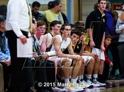 Thumbnail 3 in Upper Arlington vs Fairmont (Machens Great 8 Classic) photogallery.