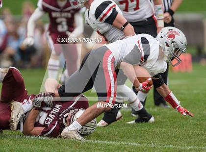 Thumbnail 3 in Deerfield @ Prairie Ridge (IHSA Class 6A Playoffs) photogallery.
