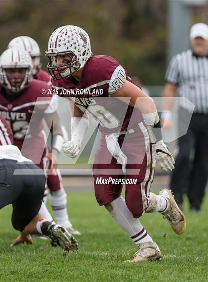 Thumbnail 2 in Deerfield @ Prairie Ridge (IHSA Class 6A Playoffs) photogallery.