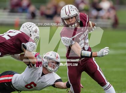 Thumbnail 3 in Deerfield @ Prairie Ridge (IHSA Class 6A Playoffs) photogallery.