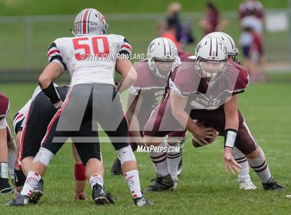 Thumbnail 3 in Deerfield @ Prairie Ridge (IHSA Class 6A Playoffs) photogallery.