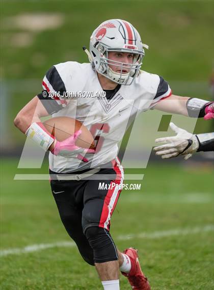 Thumbnail 3 in Deerfield @ Prairie Ridge (IHSA Class 6A Playoffs) photogallery.