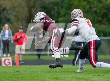 Thumbnail 1 in Deerfield @ Prairie Ridge (IHSA Class 6A Playoffs) photogallery.