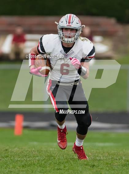 Thumbnail 1 in Deerfield @ Prairie Ridge (IHSA Class 6A Playoffs) photogallery.