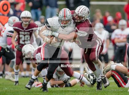 Thumbnail 3 in Deerfield @ Prairie Ridge (IHSA Class 6A Playoffs) photogallery.