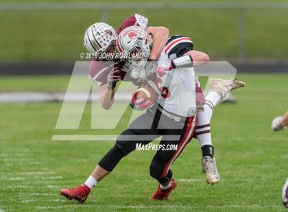 Thumbnail 2 in Deerfield @ Prairie Ridge (IHSA Class 6A Playoffs) photogallery.