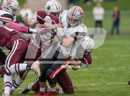 Thumbnail 3 in Deerfield @ Prairie Ridge (IHSA Class 6A Playoffs) photogallery.