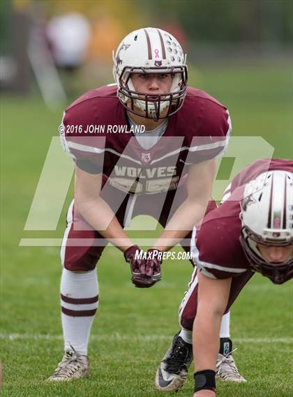 Thumbnail 3 in Deerfield @ Prairie Ridge (IHSA Class 6A Playoffs) photogallery.