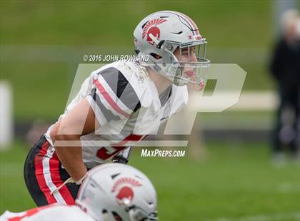 Thumbnail 3 in Deerfield @ Prairie Ridge (IHSA Class 6A Playoffs) photogallery.