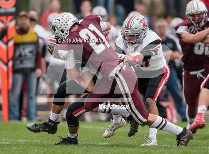 Thumbnail 3 in Deerfield @ Prairie Ridge (IHSA Class 6A Playoffs) photogallery.