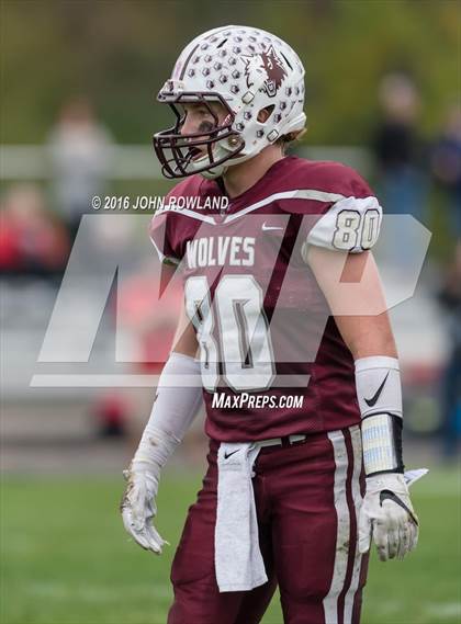 Thumbnail 2 in Deerfield @ Prairie Ridge (IHSA Class 6A Playoffs) photogallery.