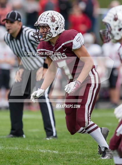 Thumbnail 1 in Deerfield @ Prairie Ridge (IHSA Class 6A Playoffs) photogallery.