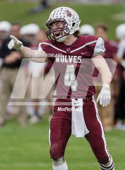 Thumbnail 1 in Deerfield @ Prairie Ridge (IHSA Class 6A Playoffs) photogallery.