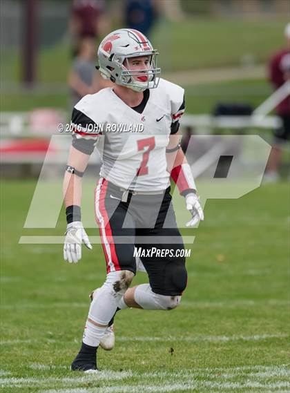 Thumbnail 1 in Deerfield @ Prairie Ridge (IHSA Class 6A Playoffs) photogallery.