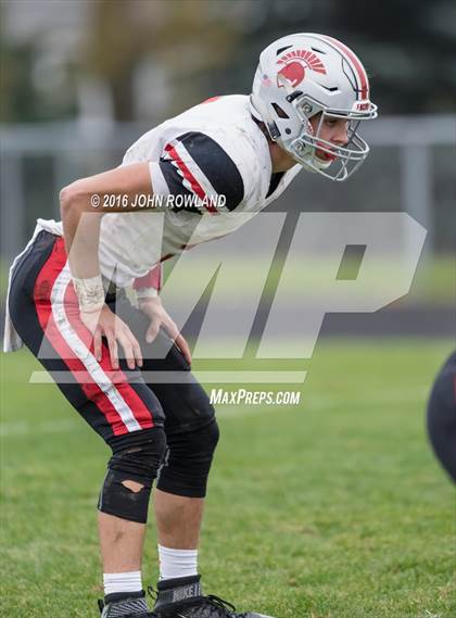 Thumbnail 1 in Deerfield @ Prairie Ridge (IHSA Class 6A Playoffs) photogallery.