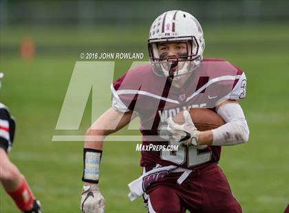 Thumbnail 3 in Deerfield @ Prairie Ridge (IHSA Class 6A Playoffs) photogallery.