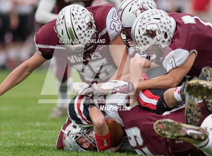 Thumbnail 1 in Deerfield @ Prairie Ridge (IHSA Class 6A Playoffs) photogallery.