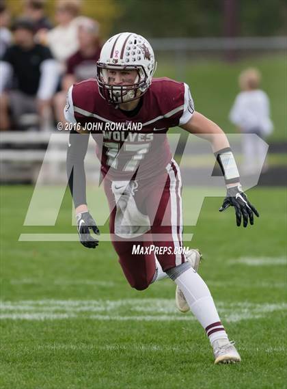 Thumbnail 1 in Deerfield @ Prairie Ridge (IHSA Class 6A Playoffs) photogallery.