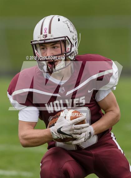 Thumbnail 2 in Deerfield @ Prairie Ridge (IHSA Class 6A Playoffs) photogallery.