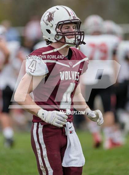 Thumbnail 2 in Deerfield @ Prairie Ridge (IHSA Class 6A Playoffs) photogallery.