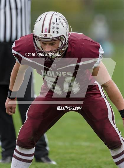 Thumbnail 1 in Deerfield @ Prairie Ridge (IHSA Class 6A Playoffs) photogallery.
