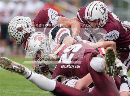 Thumbnail 2 in Deerfield @ Prairie Ridge (IHSA Class 6A Playoffs) photogallery.