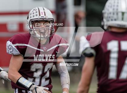 Thumbnail 2 in Deerfield @ Prairie Ridge (IHSA Class 6A Playoffs) photogallery.