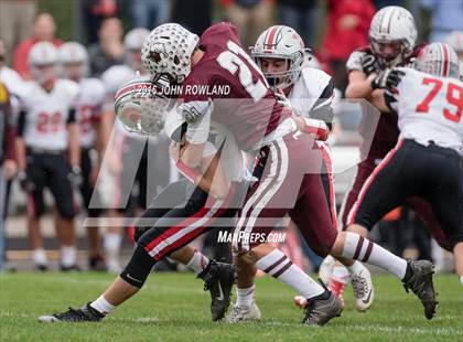 Thumbnail 2 in Deerfield @ Prairie Ridge (IHSA Class 6A Playoffs) photogallery.