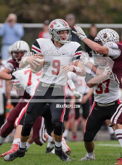 Thumbnail 1 in Deerfield @ Prairie Ridge (IHSA Class 6A Playoffs) photogallery.