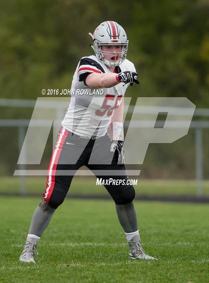Thumbnail 1 in Deerfield @ Prairie Ridge (IHSA Class 6A Playoffs) photogallery.
