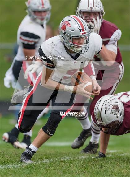 Thumbnail 2 in Deerfield @ Prairie Ridge (IHSA Class 6A Playoffs) photogallery.