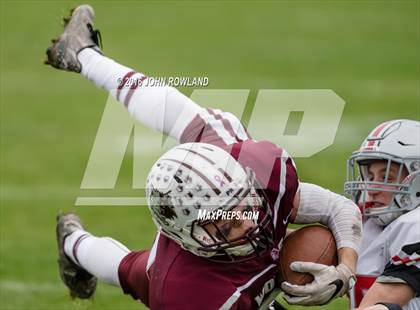 Thumbnail 1 in Deerfield @ Prairie Ridge (IHSA Class 6A Playoffs) photogallery.