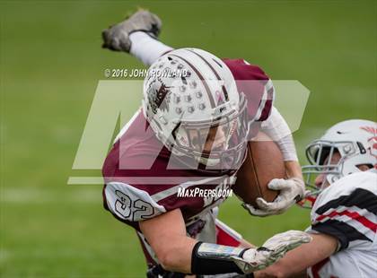 Thumbnail 2 in Deerfield @ Prairie Ridge (IHSA Class 6A Playoffs) photogallery.