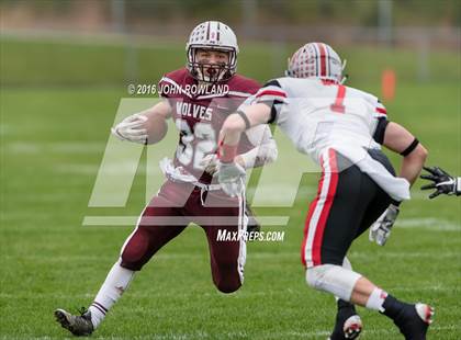 Thumbnail 1 in Deerfield @ Prairie Ridge (IHSA Class 6A Playoffs) photogallery.