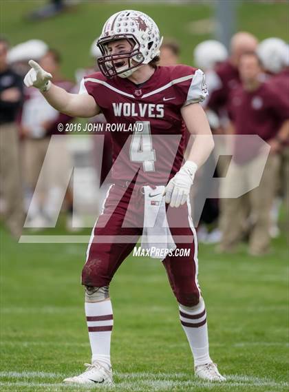 Thumbnail 3 in Deerfield @ Prairie Ridge (IHSA Class 6A Playoffs) photogallery.