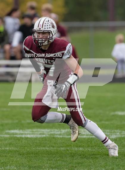 Thumbnail 2 in Deerfield @ Prairie Ridge (IHSA Class 6A Playoffs) photogallery.