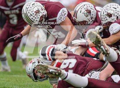 Thumbnail 3 in Deerfield @ Prairie Ridge (IHSA Class 6A Playoffs) photogallery.