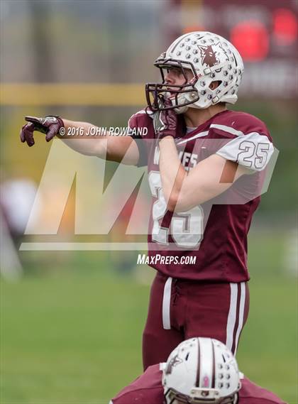 Thumbnail 1 in Deerfield @ Prairie Ridge (IHSA Class 6A Playoffs) photogallery.